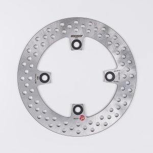 Braking Disco de Freno Trasero R-FIX Ø220/100 para KAWASAKI