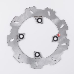 Braking Disco de Freno Trasero W-FIX Ø220/100,5 para KAWASAKI