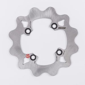Braking Disco de Freno Delantero/Trasero W-FIX Ø178,5/79,5 para KAWASAKI/SUZUKI