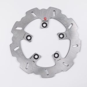 Braking Disco de Freno Trasero W-FIX Ø250/100,2 para KAWASAKI