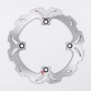 Braking Disco de Freno Trasero W-FIX Ø260/141 para KAWASAKI/SUZUKI