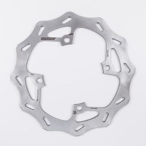 Braking Disco de Freno Trasero W-FIX Ø240/116 para KAWASAKI/SUZUKI
