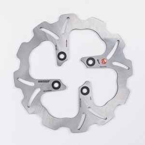 Braking Disco de Freno Delantero W-FIX Ø220/55 para MBK/YAMAHA