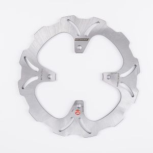 Braking Disco de Freno Trasero W-FIX Ø240/92,5 para MBK/YAMAHA