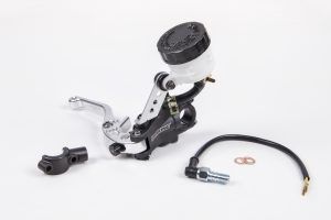 Braking Bomba de Freno Regulable Ø19 con Kit de Montaje