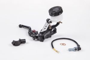 Braking Bomba de Freno Regulable Ø19 con Kit de Montaje