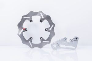 Braking Kit de Sobremedida de Disco de Freno Trasero Ø240 para KTM/HUSQVARNA