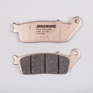 Braking Juego de Pastillas de Freno Sinterizadas P30 para YAMAHA