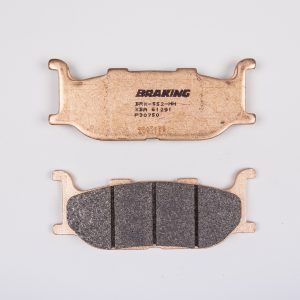 Braking Juego de Pastillas de Freno Sinterizadas P30 para YAMAHA