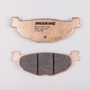 Braking Juego de Pastillas de Freno Sinterizadas P30 para YAMAHA