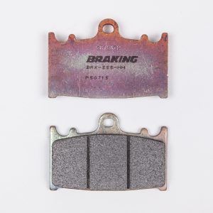 Braking Juego de Pastillas de Freno Sinterizadas P50 para KAWASAKI/SUZUKI