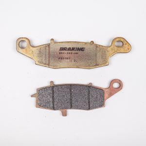 Braking Juego de Pastillas de Freno Sinterizadas P50 para KAWASAKI/SUZUKI