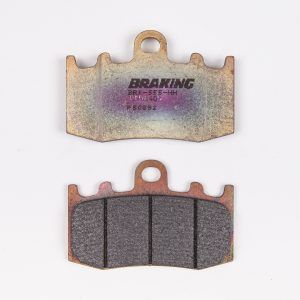 Braking Juego de Pastillas de Freno Sinterizadas P50 para BMW