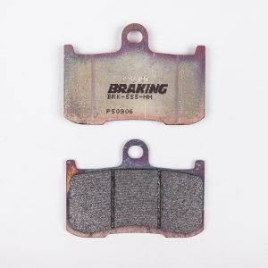 Braking Juego de Pastillas de Freno Sinterizadas P50 para INDIAN/KAWASAKI/SUZUKI/TRIUMPH