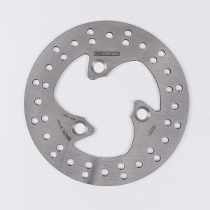 Braking Disco de Freno Delantero R-FIX Ø180/58 para PEUGEOT