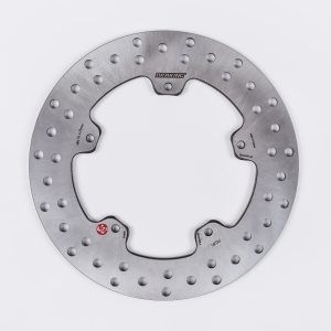 Braking Disco de Freno Delantero/Trasero R-FIX Ø240/125,2 para GILERA/PIAGGIO