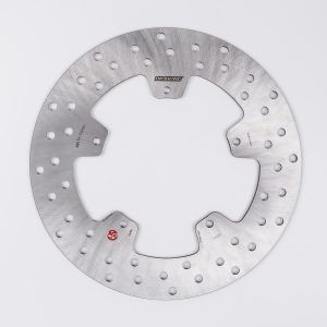 Braking Disco de Freno Delantero R-FIX Ø260/125,2 para GILERA/PIAGGIO