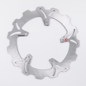 Braking Disco de Freno Delantero W-FIX Ø260/125 para GILERA/PIAGGIO