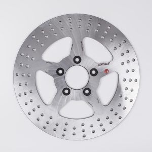 Braking Disco de Freno Delantero R-FIX Ø300/56,3 para HARLEY