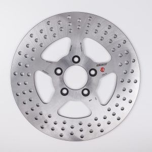 Braking Disco de Freno Trasero R-FIX Ø300/56,3 para HARLEY