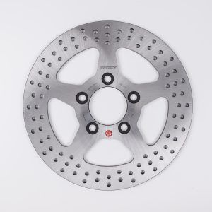 Braking Disco de Freno Trasero R-FIX Ø260/58 para HARLEY