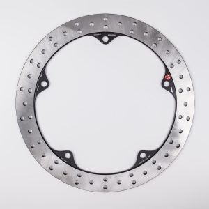 Braking Disco de Freno Delantero R-FIX Ø320/211 para HONDA