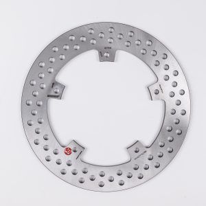 Braking Disco de Freno Trasero R-FIX Ø220/119 para BMW