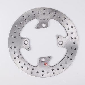 Braking Disco de Freno Trasero R-FIX Ø255/106 para TRIUMPH