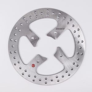 Braking Disco de Freno Trasero R-FIX Ø256/70 para HONDA
