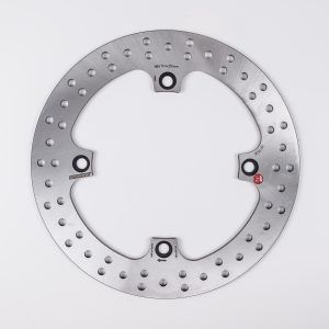 Braking Disco de Freno Trasero R-FIX Ø260/141 para KAWASAKI/SUZUKI
