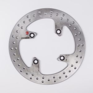 Braking Disco de Freno Trasero R-FIX Ø255/105 para TRIUMPH