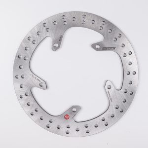 Braking Disco de Freno Trasero R-FIX Ø267/132 para YAMAHA