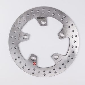 Braking Disco de Freno Trasero R-FIX Ø240/107,5 para HUSQVARNA/KTM