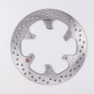Braking Disco de Freno Trasero R-FIX Ø240/110 para KTM