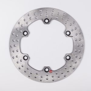 Braking Disco de Freno Delantero R-FIX Ø256/144 para HONDA