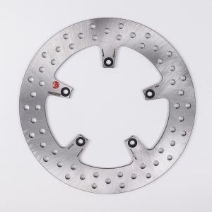 Braking Disco de Freno Delantero R-FIX Ø240/105 para APRILIA/BENELLI