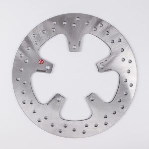 Braking Disco de Freno Delantero R-FIX Ø260/101 para PEUGEOT