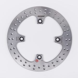 Braking Disco de Freno Trasero R-FIX Ø250/117 para SUZUKI