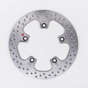 Braking Disco de Freno Trasero R-FIX Ø250/117 para SUZUKI
