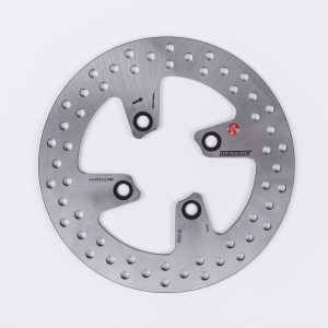 Braking Disco de Freno Trasero R-FIX Ø220/64,5 para SUZUKI