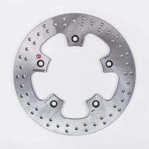 Braking Disco de Freno Trasero R-FIX Ø282/132 para YAMAHA