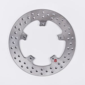 Braking Disco de Freno Trasero R-FIX Ø226/113 para PEUGEOT