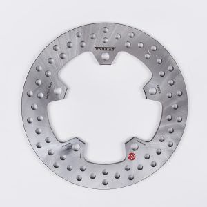 Braking Disco de Freno Trasero R-FIX Ø220/110 para SYM