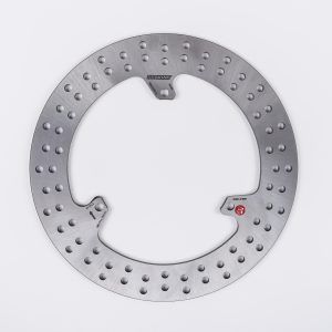 Braking Disco de Freno Trasero R-FIX Ø267/136 para YAMAHA