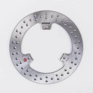 Braking Disco de Freno Trasero R-FIX Ø240/117 para YAMAHA