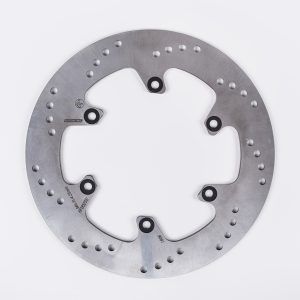Braking Disco de Freno Trasero R-FIX Linia Scooter Ø267/132 para YAMAHA