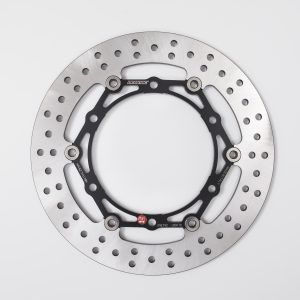 Braking Disco de Freno Delantero R-FLO Ø267/132 para YAMAHA