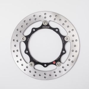 Braking Disco de Freno Delantero R-FLO Ø267/132 para YAMAHA