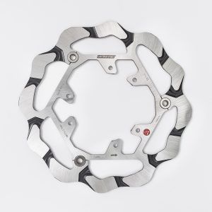 Braking Disco de Freno Delantero Izq. Batfly S3 Ø260/101,3 para HONDA