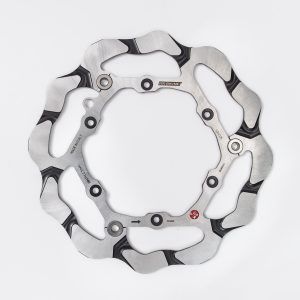 Braking Disco de Freno Delantero Izq. Batfly S3 Ø260/127,5 para GG/HUSABERG/HUSQVARNA/KTM